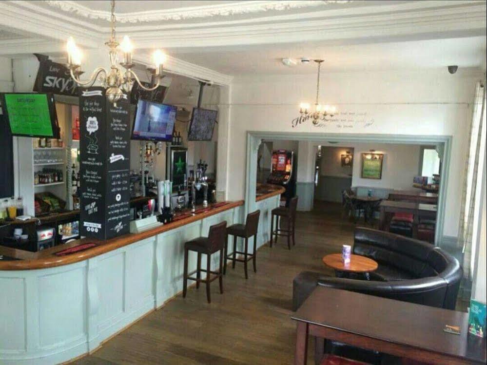 Hotel The Milford Arms Hounslow Esterno foto